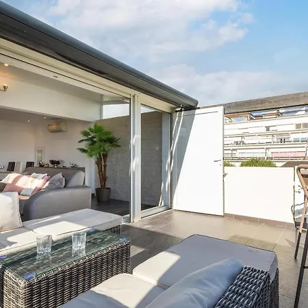 Village Naturiste R4n - Passion Port Nature Apartment