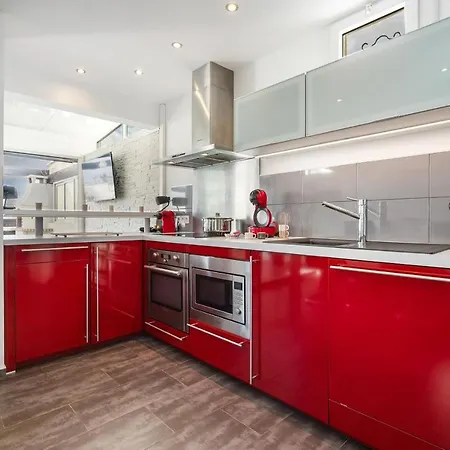 Apartment Village Naturiste R4n - Passion Port Nature