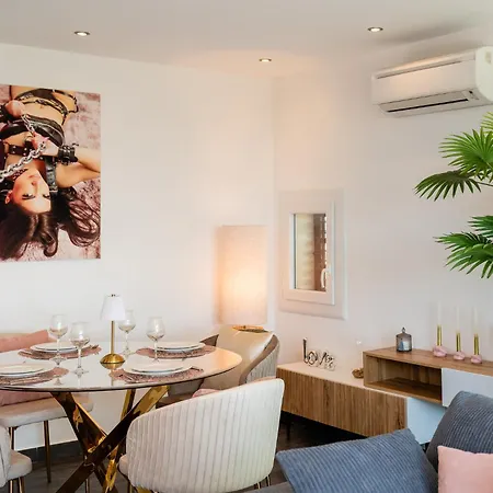 Passion - Port Nature Face Tantra - Terrasse Parking Clim - Village Naturiste Apartment Agde