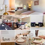 Apartman Passion - Port Nature Face Tantra - Terrasse Parking Clim - Village Naturiste