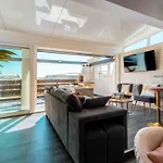 Apartman Passion - Port Nature Face Tantra - Terrasse Parking Clim - Village Naturiste *