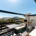 Passion - Port Nature Face Tantra - Terrasse Parking Clim - Village Naturiste Apartman *
