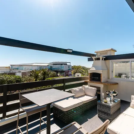 Passion - Port Nature Face Tantra - Terrasse Parking Clim - Village Naturiste Apartmán *