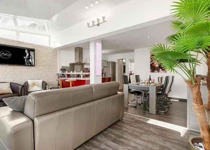 Appartement Village Naturiste R4n - Passion Port Nature Agde