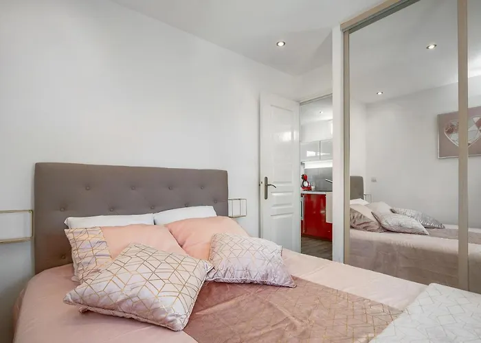 Appartement Village Naturiste R4n - Passion Port Nature *