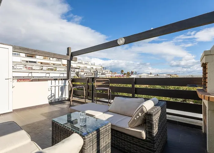 Appartement Village Naturiste R4n - Passion Port Nature Agde