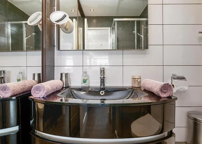 Village Naturiste R4n - Passion Port Nature Appartement Agde