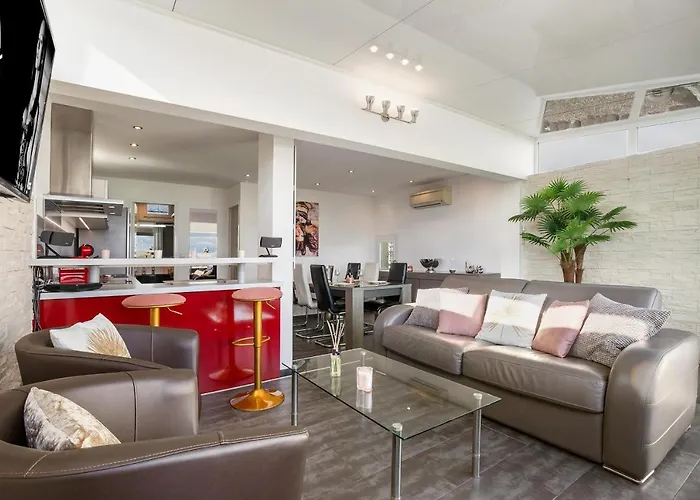 Appartement Village Naturiste R4n - Passion Port Nature *