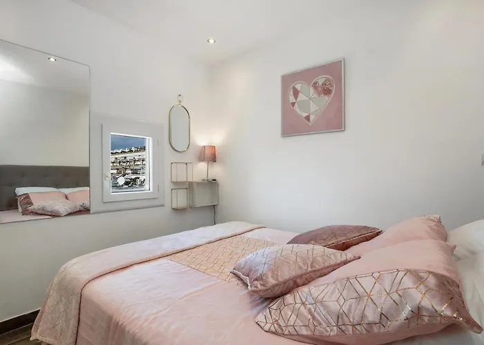 Appartement Village Naturiste R4n - Passion Port Nature