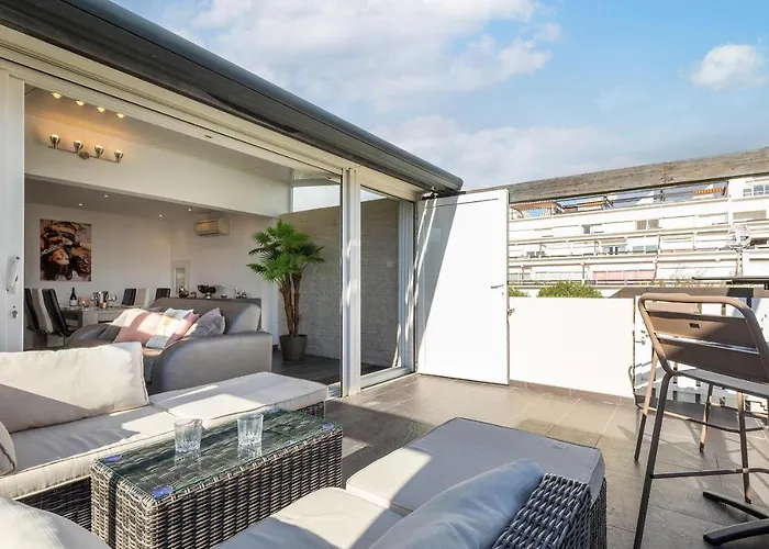Village Naturiste R4n - Passion Port Nature Appartement