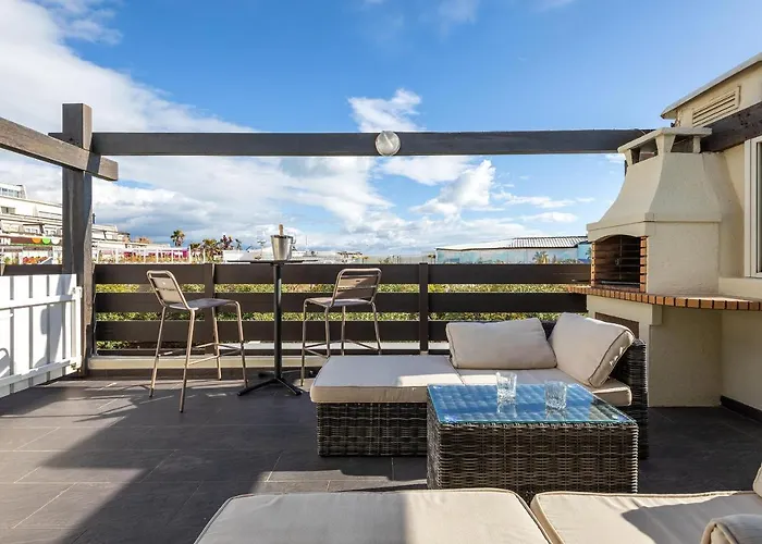 Village Naturiste R4n - Passion Port Nature Appartement *