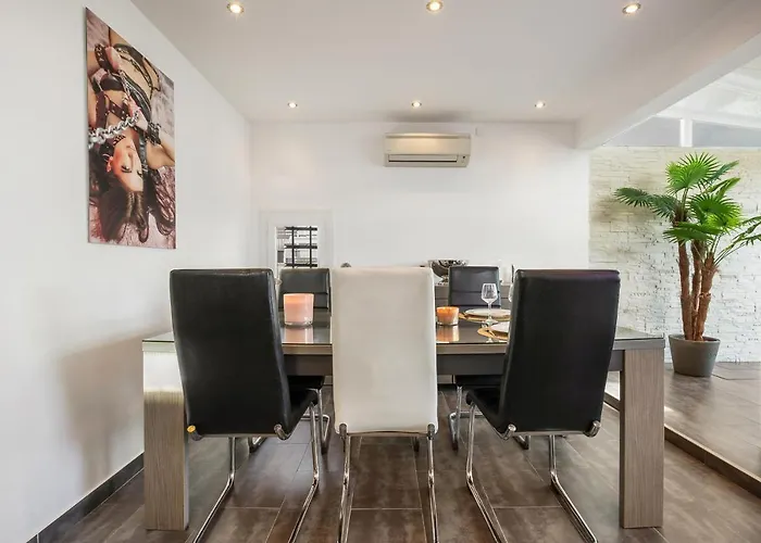 Appartement Village Naturiste R4n - Passion Port Nature Agde