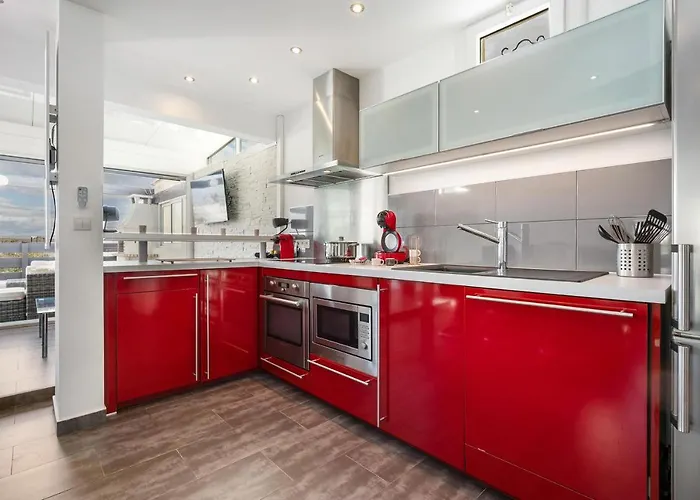 Appartement Village Naturiste R4n - Passion Port Nature